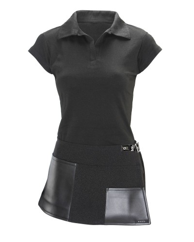 Falda Combinada Polipiel