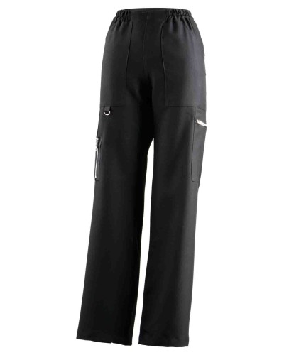 Pantalón Unisex Goma Bolsillos