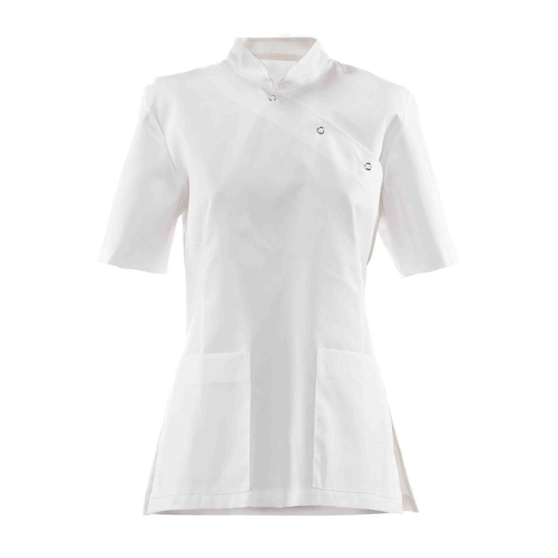 Casaca Mujer Cuello Mao