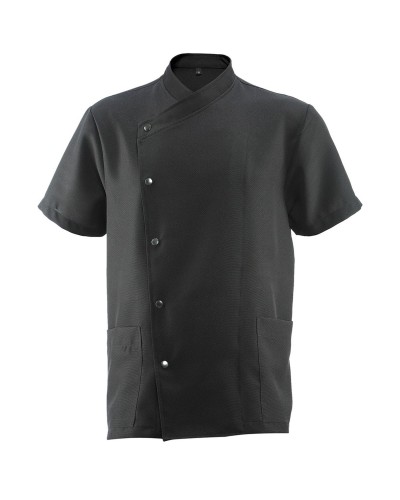 Casaca Hombre Cuello Mao