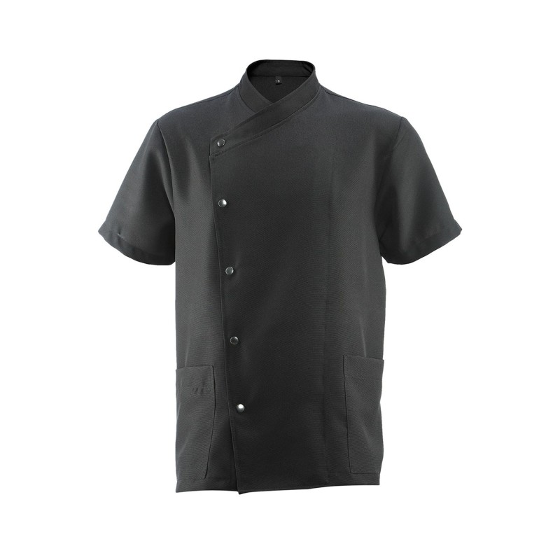 Casaca Hombre Cuello Mao