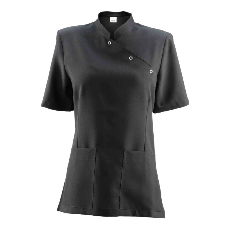 Casaca Mujer Cuello Mao