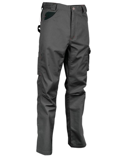 Pantalón Azul Marino/Negro