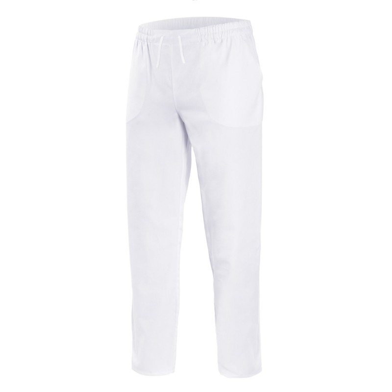 Pantalón Unisex con Goma y Cordón
