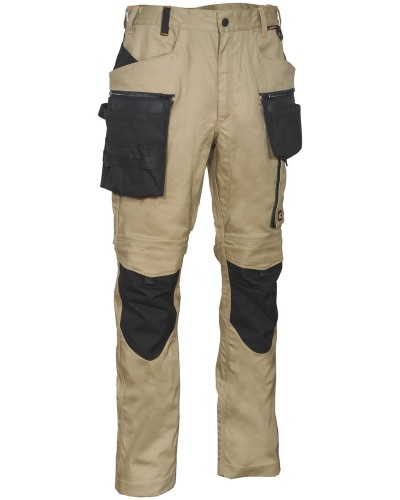 Pantalón Multibolsillos