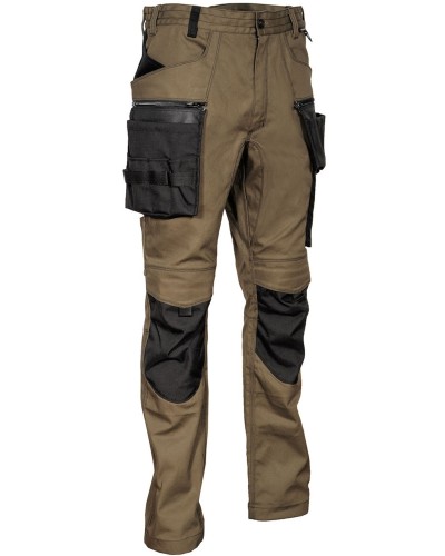Pantalón Multibolsillos
