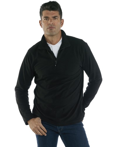 Jersey micropolar hombre 100% pol. 155 g/m².