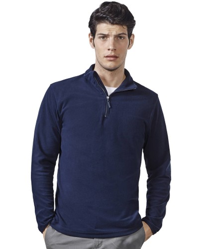 Jersey micropolar hombre 100% pol. 155 g/m².