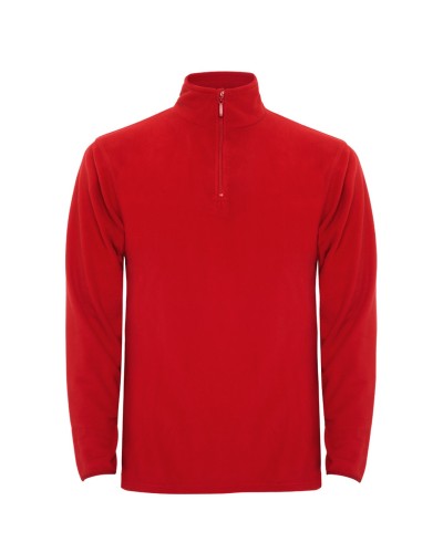 Jersey micropolar hombre 100% pol. 155 g/m².