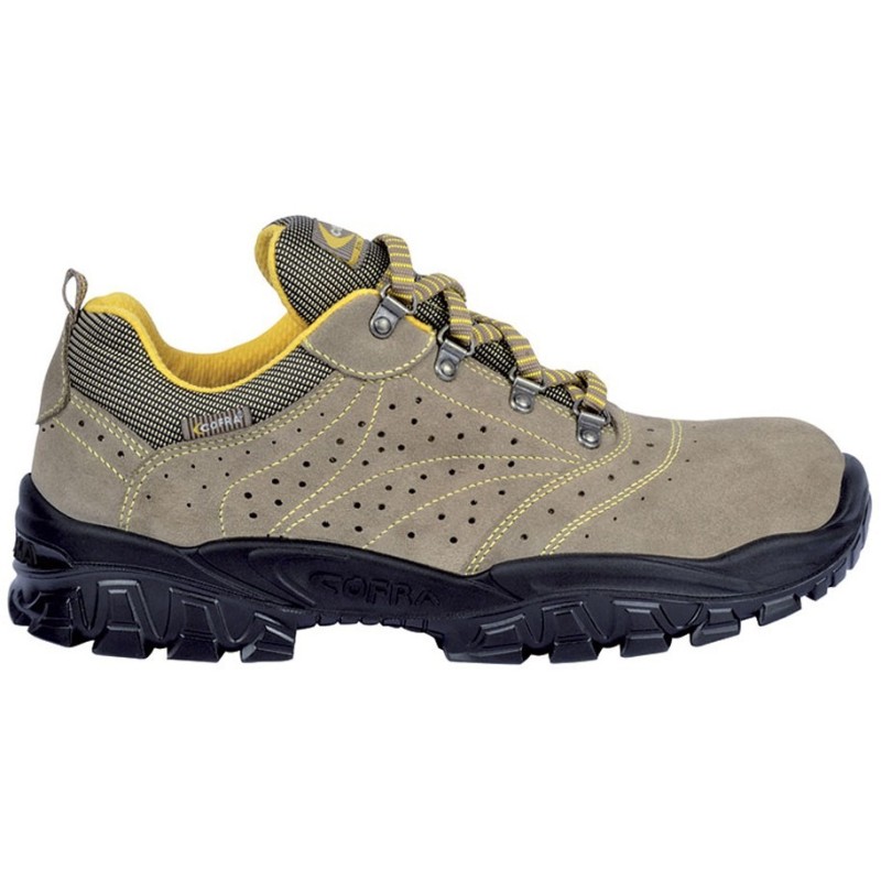 Zapato de Seguridad S1 P SRC