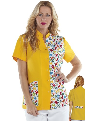 Casaca Mujer 100% Microfibra