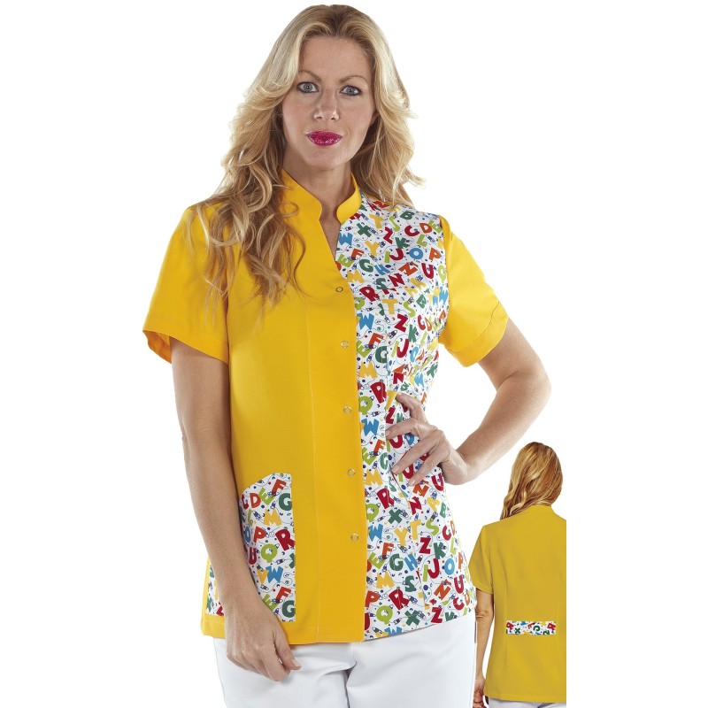 Casaca Mujer 100% Microfibra