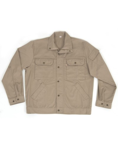 Cazadora Unisex Multibolsillos