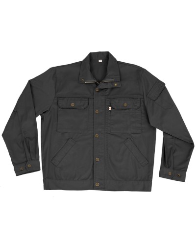 Cazadora Unisex Multibolsillos