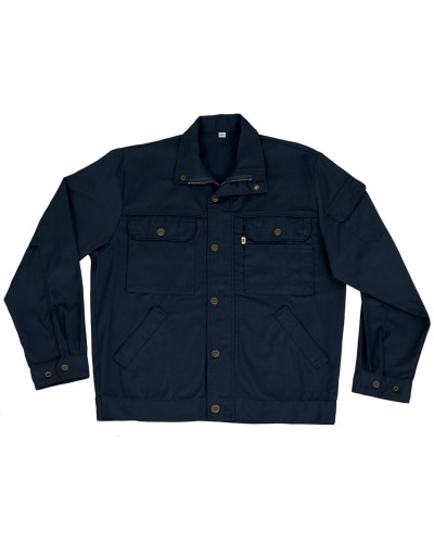 Cazadora Unisex Multibolsillos