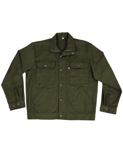 Cazadora Unisex Multibolsillos