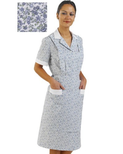Flor Liberty Azul