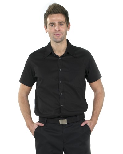 Camisa Manga Corta