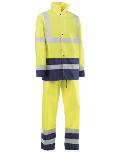 Traje de Agua Alta Visibilidad