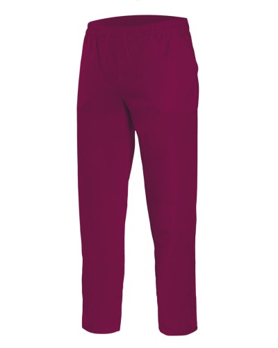 Pantalón Unisex con Goma y Cordón