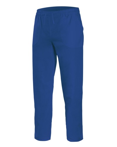 Pantalón Unisex con Goma y Cordón