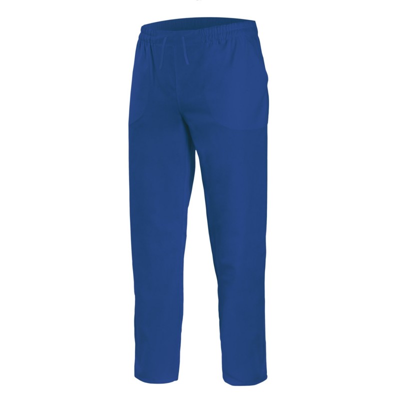 Pantalón Unisex con Goma y Cordón
