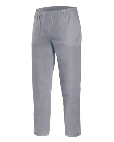 Pantalón Unisex con Goma y Cordón