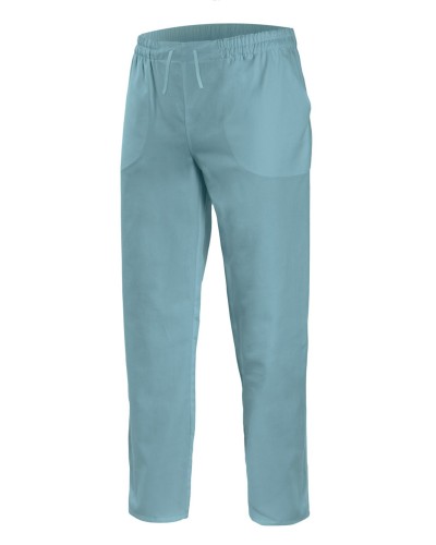 Pantalón Unisex con Goma y Cordón