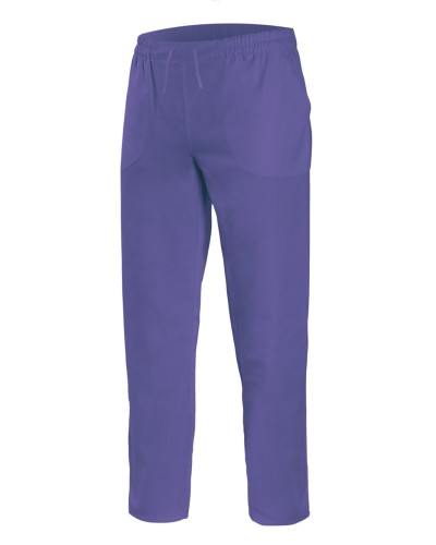 Pantalón Unisex con Goma y Cordón