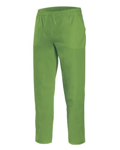 Pantalón Unisex con Goma y Cordón
