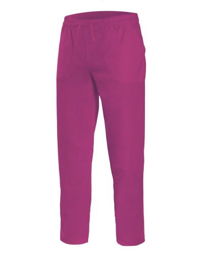 Pantalón Unisex con Goma y Cordón