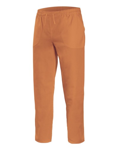 Pantalón Unisex con Goma y Cordón