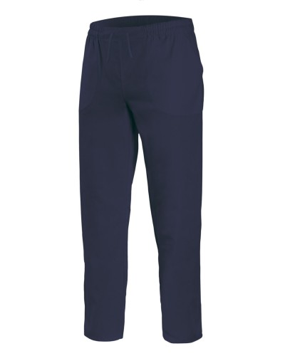 Pantalón Unisex con Goma y Cordón