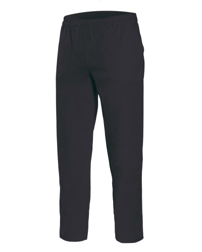 Pantalón Unisex con Goma y Cordón