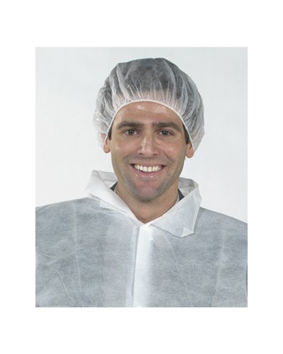 Caja 100 Gorros Universales Desechable