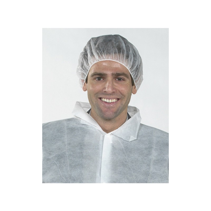 Caja 100 Gorros Universales Desechable