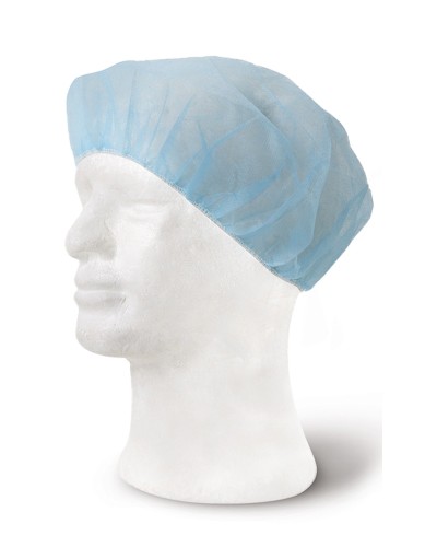 Caja 100 Gorros Universales Desechable