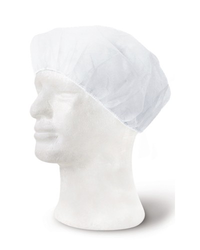 Caja 100 Gorros Universales Desechable