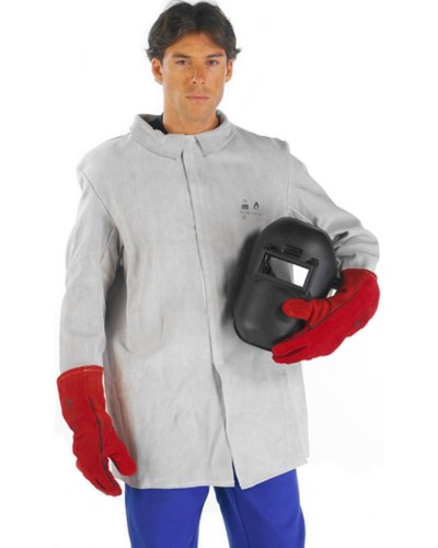 Chaqueta Soldador