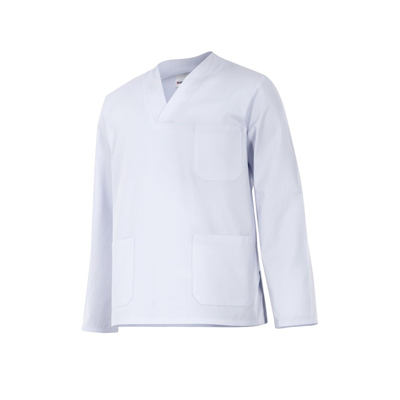 Casaca Unisex Manga Larga