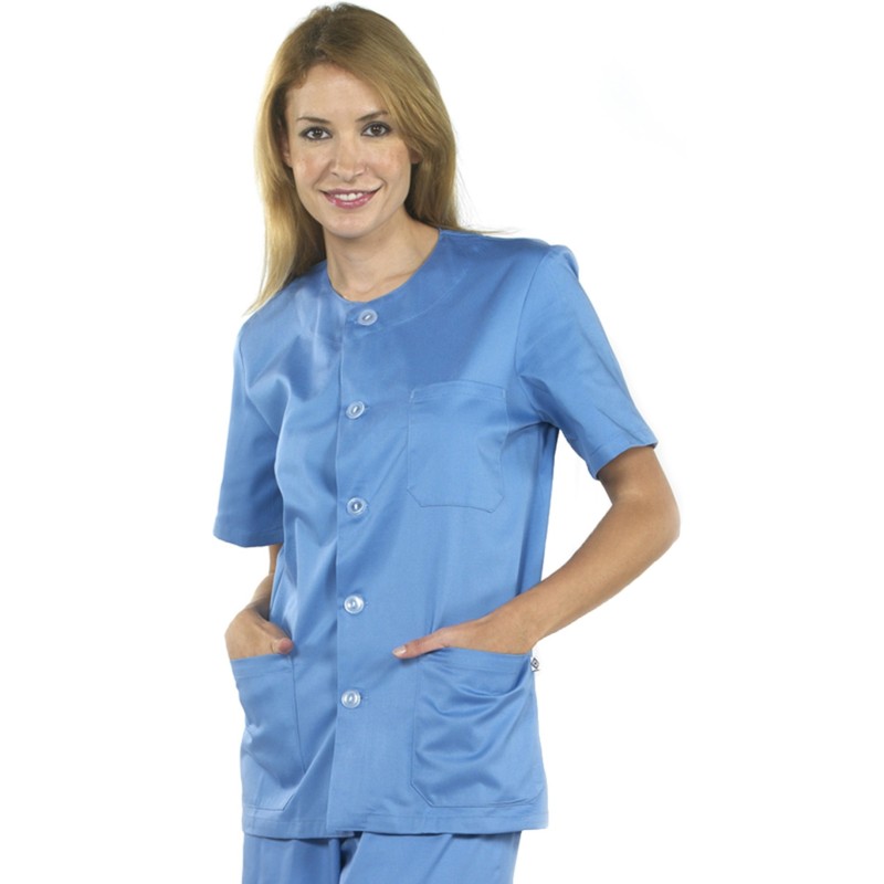 Casaca Unisex Manga Corta