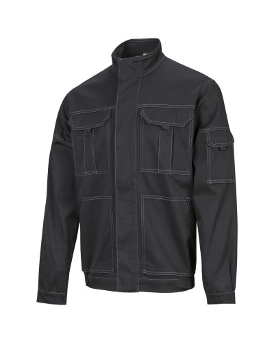 Cazadora Stretch Multibolsillos