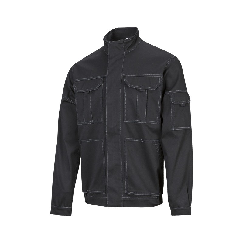 Cazadora Stretch Multibolsillos