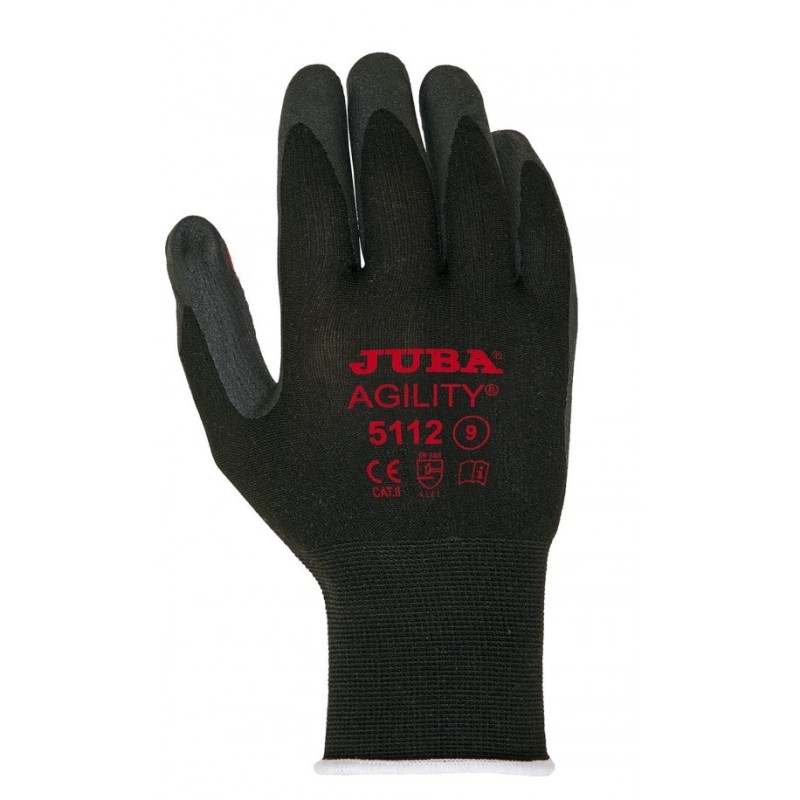 Pack Guantes con Recubrimiento de Nitrilo