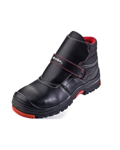Bota Soldador