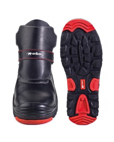 Bota Soldador