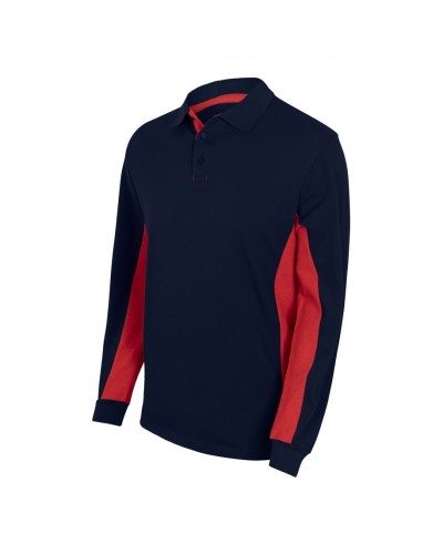Polo Bicolor