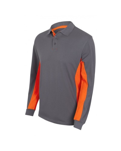 Polo Bicolor