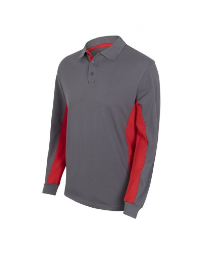 Polo Bicolor