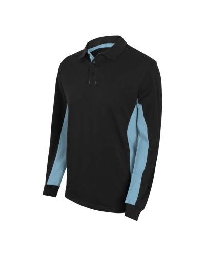 Polo Bicolor